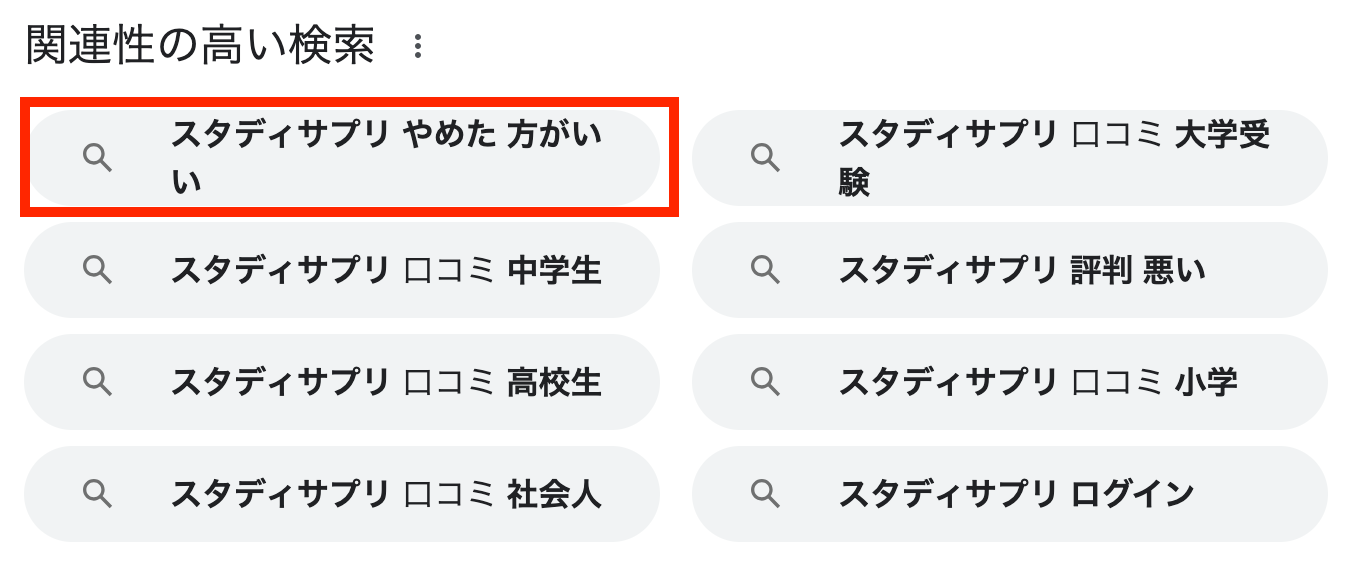 スタディサプリ やめた 方がいい