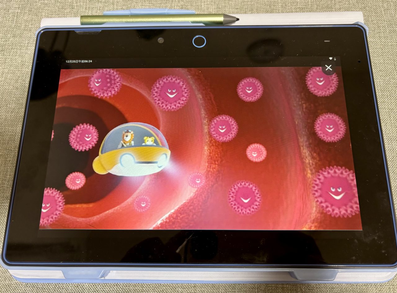 こどもちゃれんじで視聴できる動画