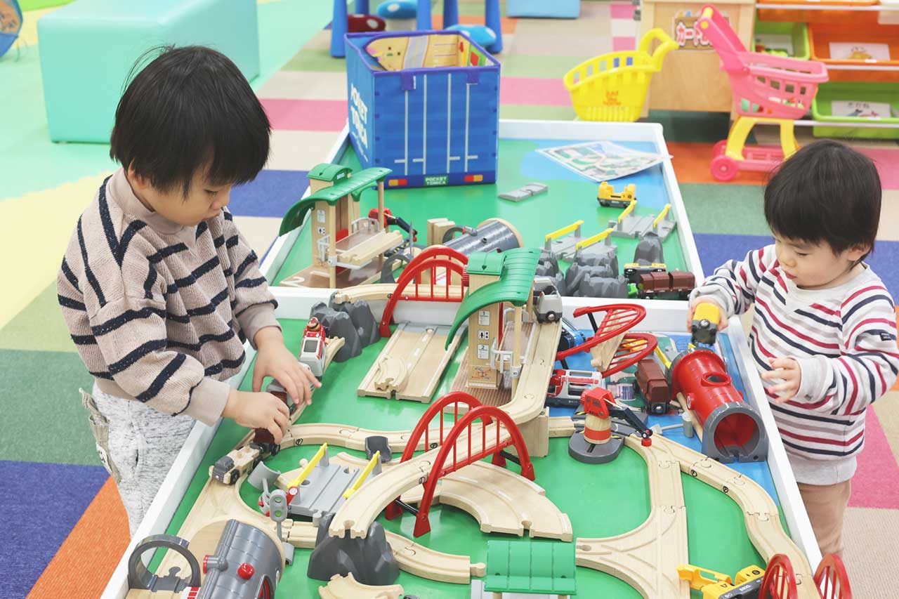 男の子向けおもちゃの選び方